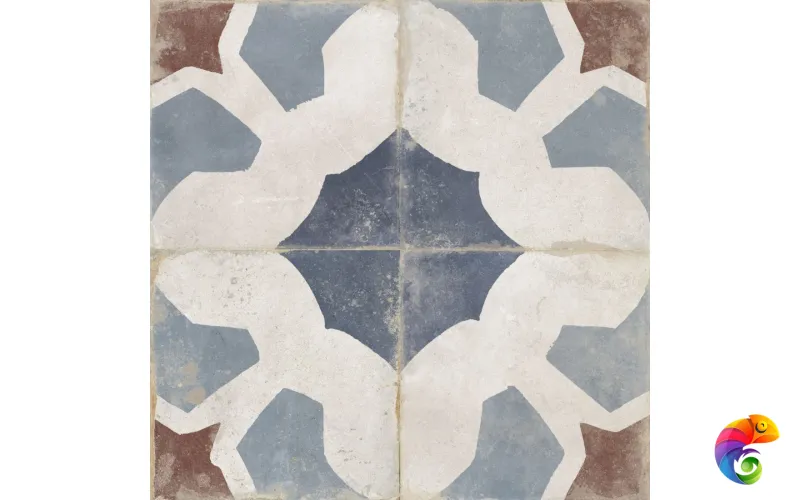 PERONDA FS FARFALLA BLUE 45х45x0.95 BN-14