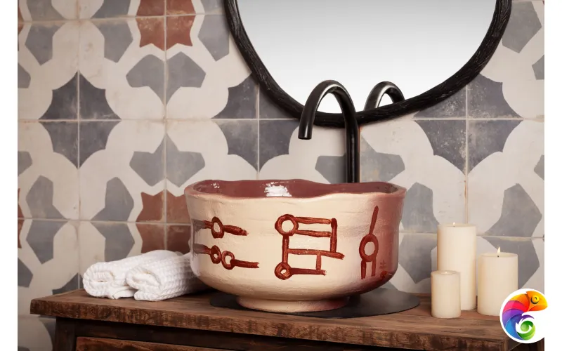 PERONDA FS FARFALLA BLUE 45х45x0.95 BN-14