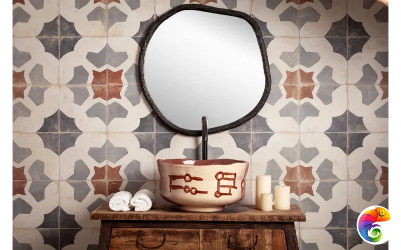 PERONDA FS FARFALLA BLUE 45х45x0.95 BN-14