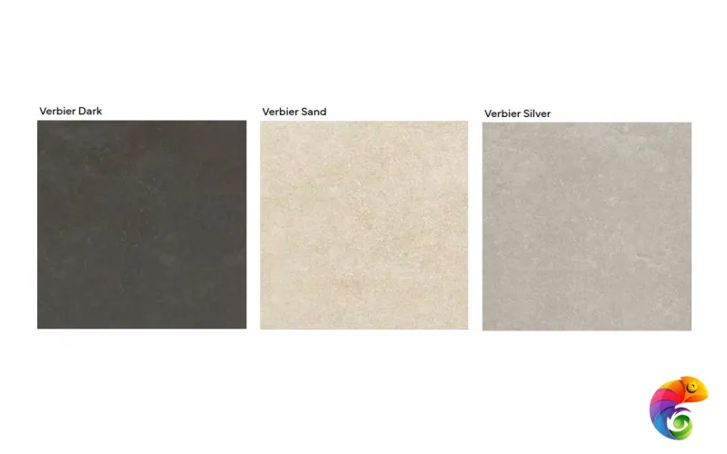 PORCELANOSA VERBIER DARK L 120х120x8 G-392