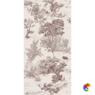 MIRAGE MAISON PURPLE PP SQ 60х120x0.6