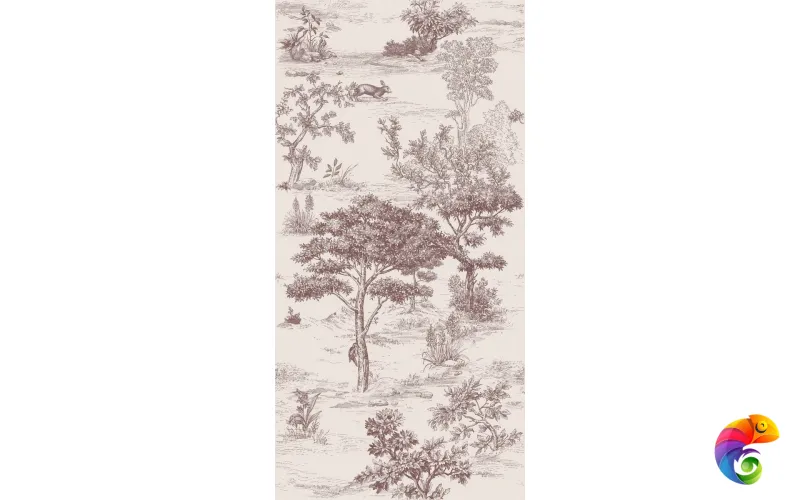 MIRAGE MAISON PURPLE PP SQ 60х120x0.6