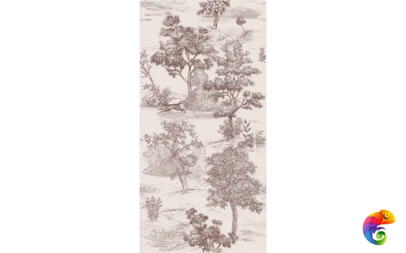 MIRAGE MAISON PURPLE PP SQ 60х120x0.6