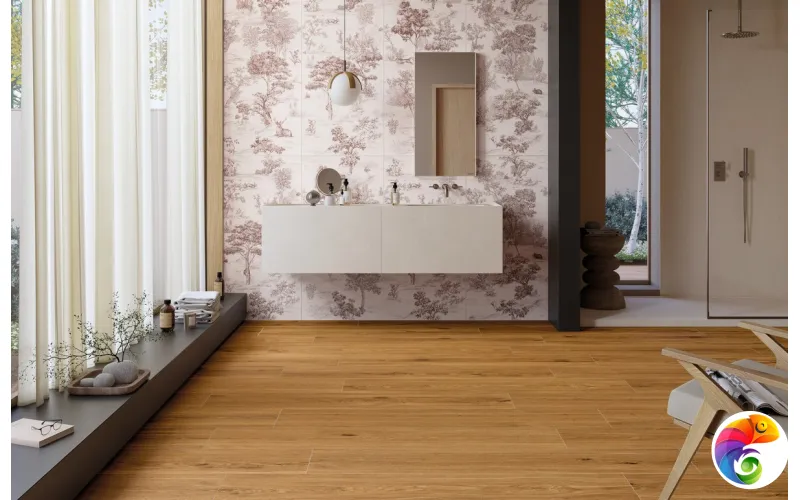 MIRAGE MAISON PURPLE PP SQ 60х120x0.6