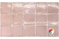 EQUIPE ALTEA DUSTY PINK 10х10 EQ-3