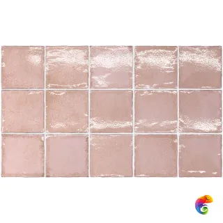 EQUIPE ALTEA DUSTY PINK 10х10 EQ-3