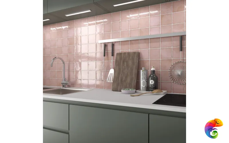 EQUIPE ALTEA DUSTY PINK 10х10 EQ-3