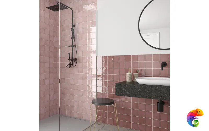 EQUIPE ALTEA DUSTY PINK 10х10 EQ-3