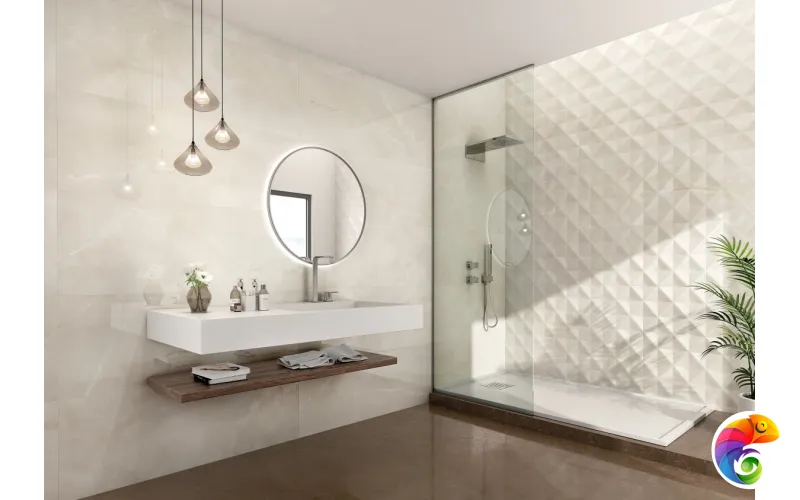 GRESPANIA TEBAS BEIGE 45х120х8