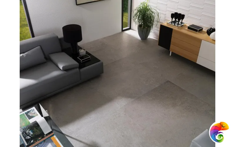 PORCELANOSA BERNA ACERO L 120х120x0.8 G-392