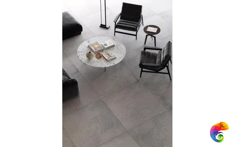 PORCELANOSA BERNA ACERO L 120х120x0.8 G-392