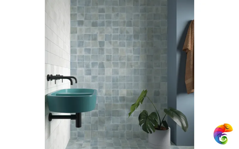 EQUIPE RAKU SEA LINE 10х10 EQ-6