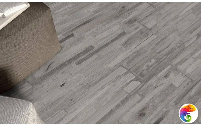 COLORKER RAGNAR FUSHION GREY 19.5х119.2 M-81