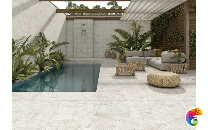 GRESPANIA COVERLAM CORALINA PERLA 120х120x5.6