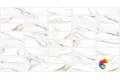 COLORKER CALACATTA GOLD WHITE BRILLO 31.6х100 M-75