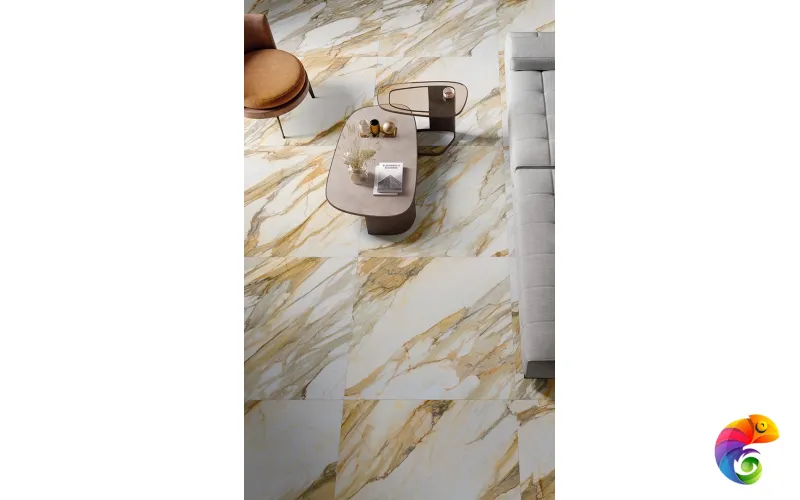 MIRAGE CALACATTA VENA ANTICA JL 03 LUC SQ 120х120х0.9