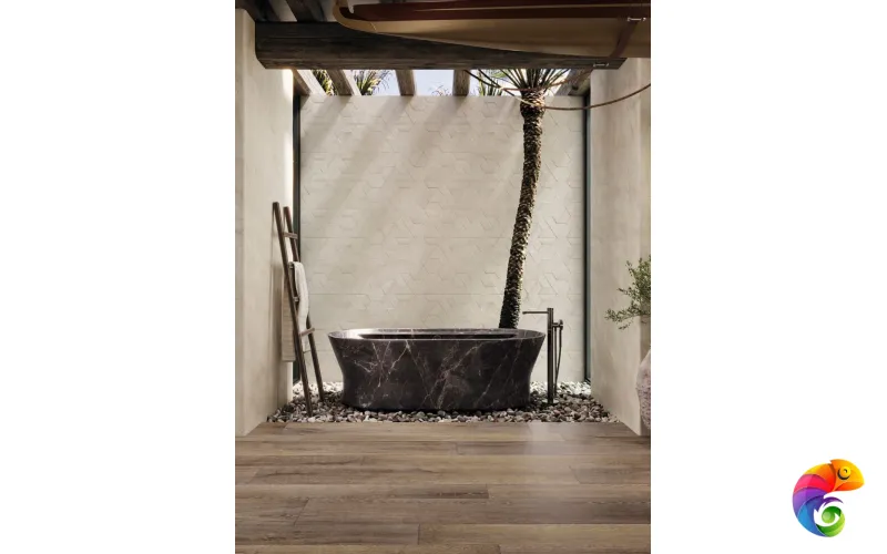 PORCELANOSA BRUSELAS WALNUT 29.4х180 G-386