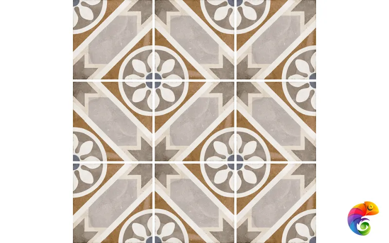 EQUIPE ART NOUVEAU APOLLO COLOUR 20х20 EQ-5