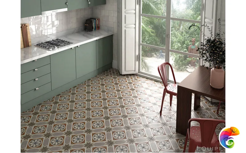 EQUIPE ART NOUVEAU APOLLO COLOUR 20х20 EQ-5