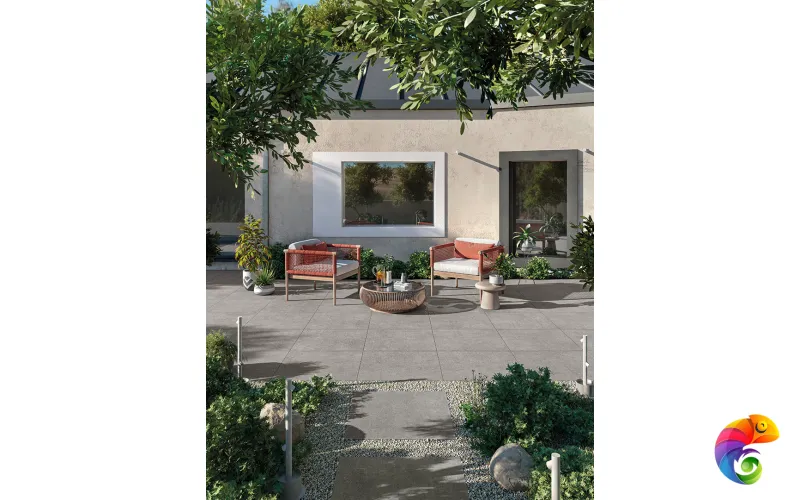 MIRAGE TORCHING NY 03 NAT SQ 120х120x0.9