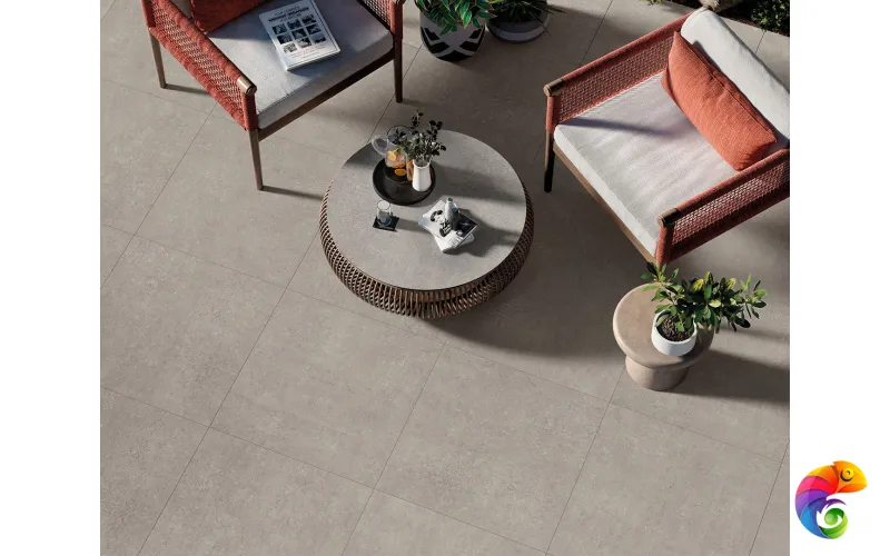 MIRAGE TORCHING NY 03 NAT SQ 120х120x0.9