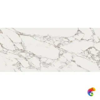GRESPANIA COVERLAM CALACATA VAGLIE SEDA 120х278х5.6