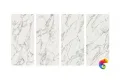 GRESPANIA COVERLAM CALACATA VAGLIE SEDA 120х278х5.6