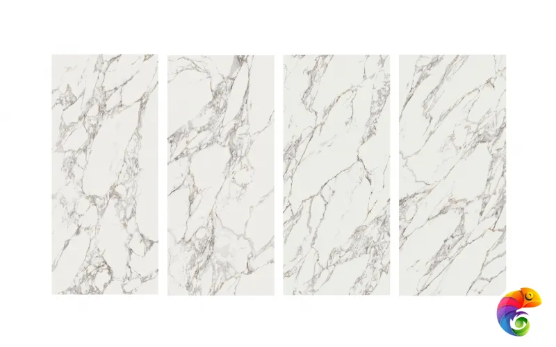 GRESPANIA COVERLAM CALACATA VAGLIE SEDA 120х278х5.6