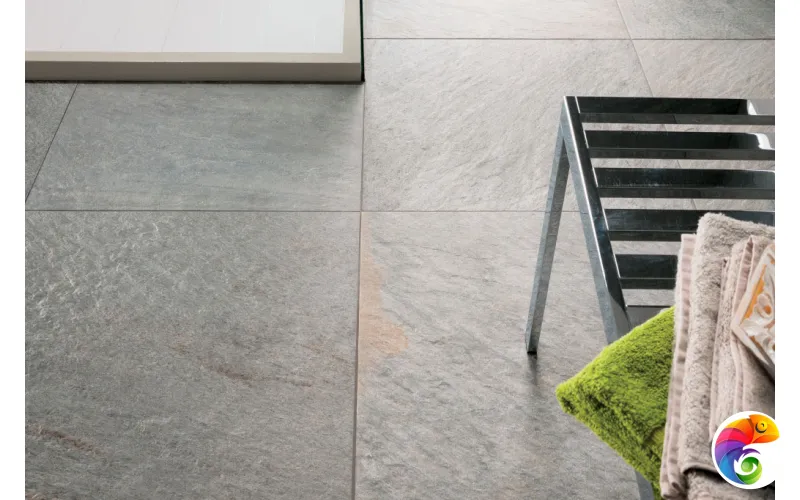 MIRAGE WATERFALL QR 03 NAT SQ 60x60х9