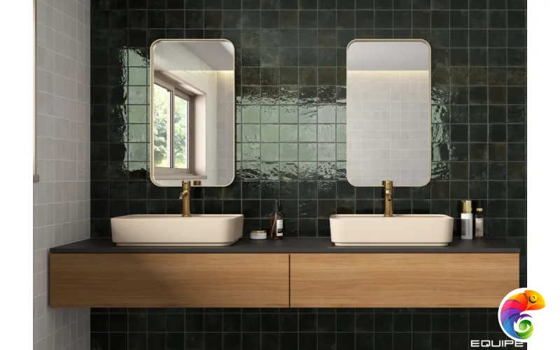 EQUIPE MENORCA BLACK 10х10 EQ-6