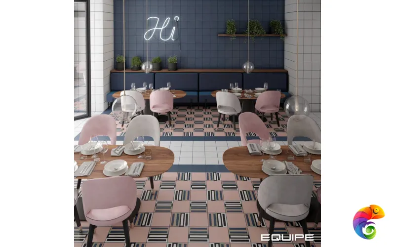 EQUIPE BAUHOME BLAU 20х20 EQ-3