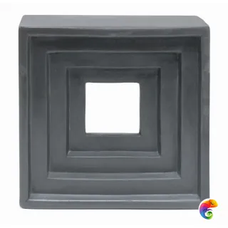 HARMONY PIQUE CLOTH ANTHRACITE 19.8х19.8 H-40