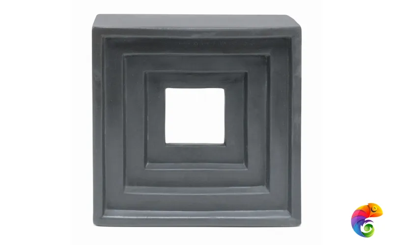 HARMONY PIQUE CLOTH ANTHRACITE 19.8х19.8 H-40