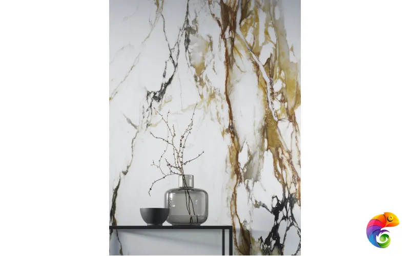 PORCELANOSA XLIGHT PAONAZZO BIONDO 04 SILK 120х270 G-2705