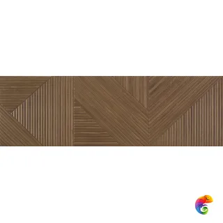 COLORKER TANGRAM COFFEE 31.6х100 M-77