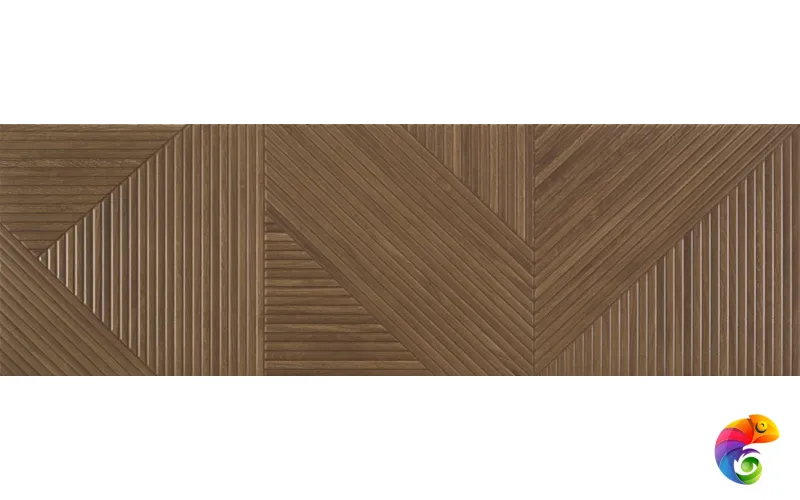 COLORKER TANGRAM COFFEE 31.6х100 M-77