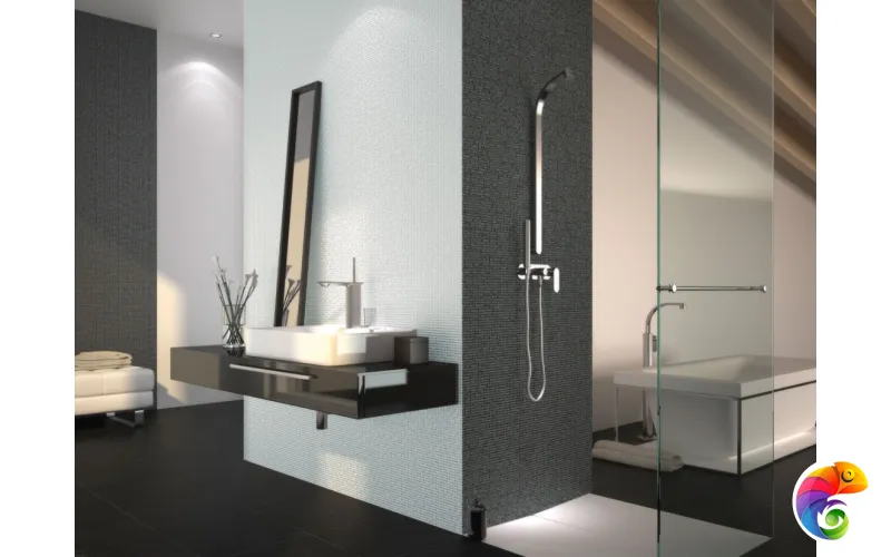 VIDREPUR PEARL ANTRACITA (1.2х1.2) 30.9х30.9