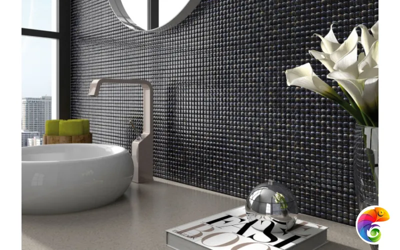 VIDREPUR PEARL ANTRACITA (1.2х1.2) 30.9х30.9