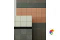 MUTINA DINTORNI VERDE CHIARO 20.5х20.5