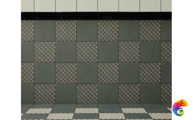 MUTINA DINTORNI VERDE CHIARO 20.5х20.5