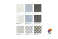 MUTINA DINTORNI VERDE CHIARO 20.5х20.5