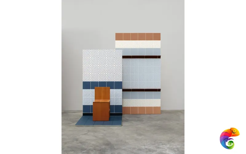 MUTINA DINTORNI BLU 20.5х20.5
