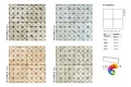 PERONDA FS TEMPLE OXIDE 45х45 BN-14