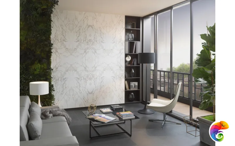 PORCELANOSA MASSA BOOKMATCH A+B 59.6х150 G-279