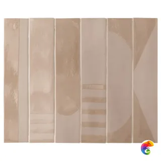 EQUIPE WADI TAUPE DECOR 6х30 EQ-6