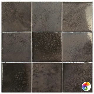 EQUIPE BOHEMIAN CHARCOAL 10х10 EQ-4