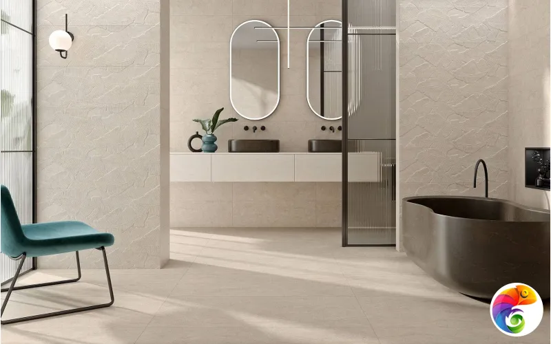 COLORKER VERONA BOTANIA BEIGE 31.6х100 M-77