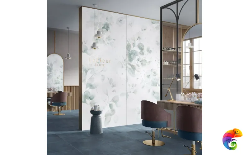 MIRAGE AQUARELLE VERT SP SQ 120х278х0.6