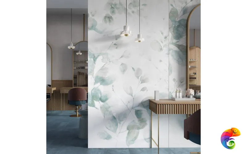 MIRAGE AQUARELLE VERT SP SQ 120х278х0.6