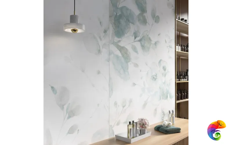 MIRAGE AQUARELLE VERT SP SQ 120х278х0.6